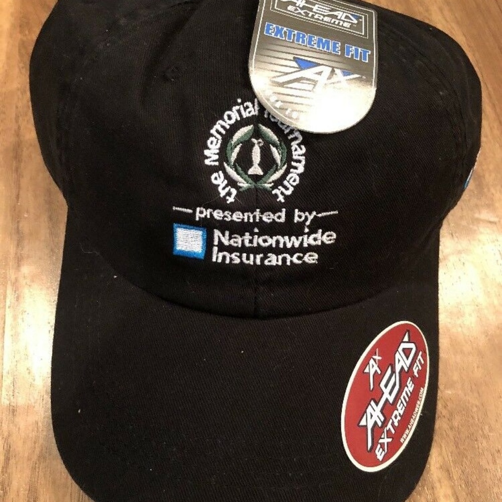 Ahead The MEMORIAL Golf TOURNAMENT Nationwide Blac